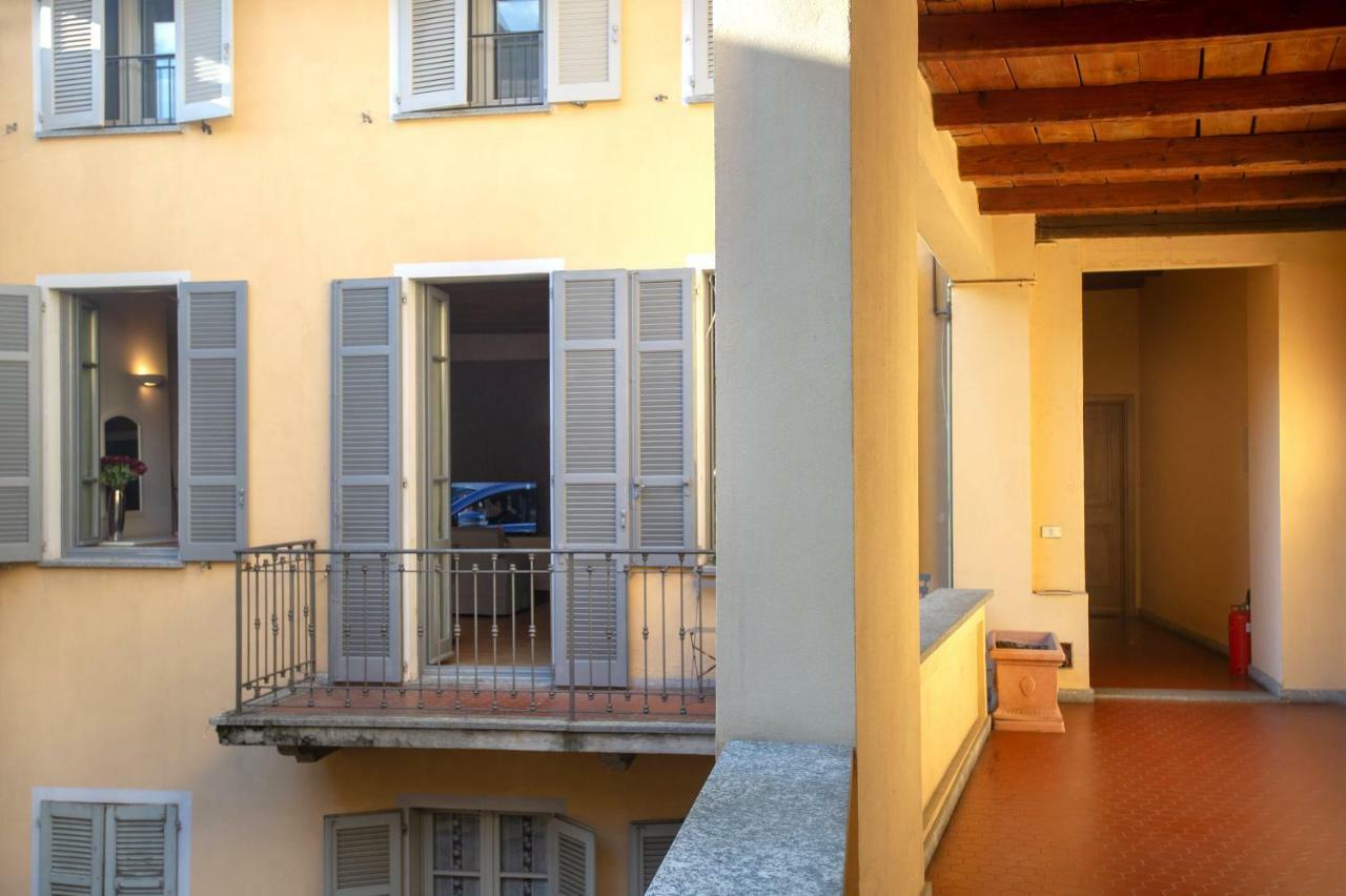 Vanessa Apartment Como Zewnętrze zdjęcie