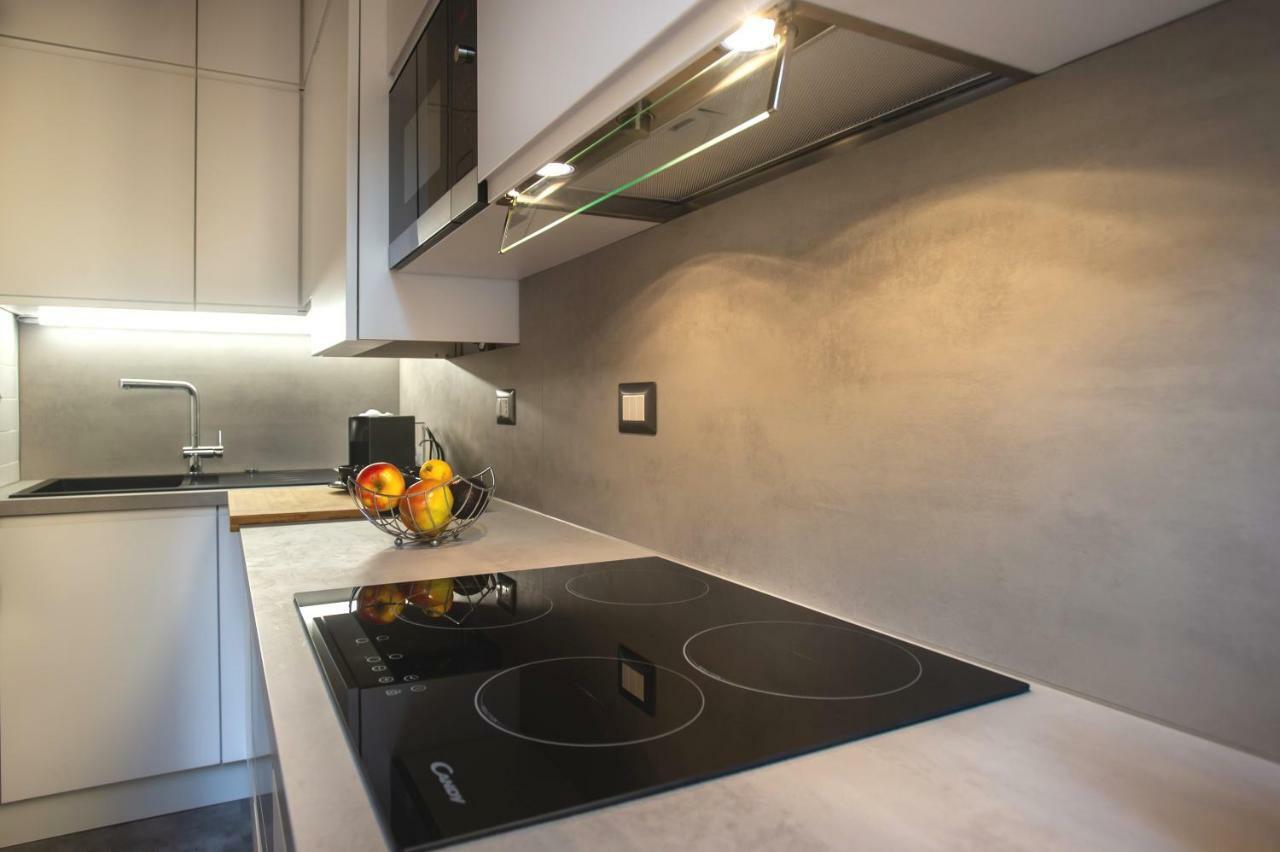 Vanessa Apartment Como Zewnętrze zdjęcie