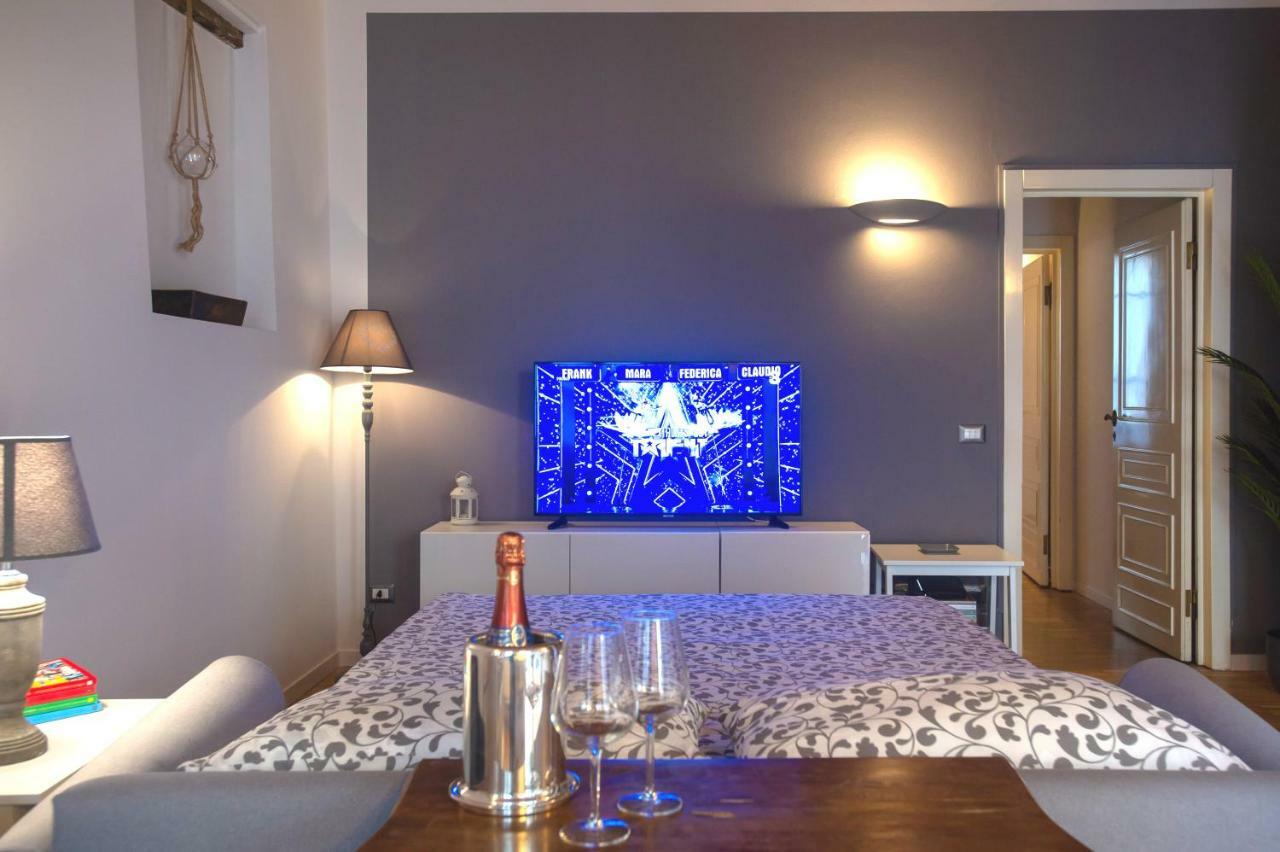 Vanessa Apartment Como Zewnętrze zdjęcie